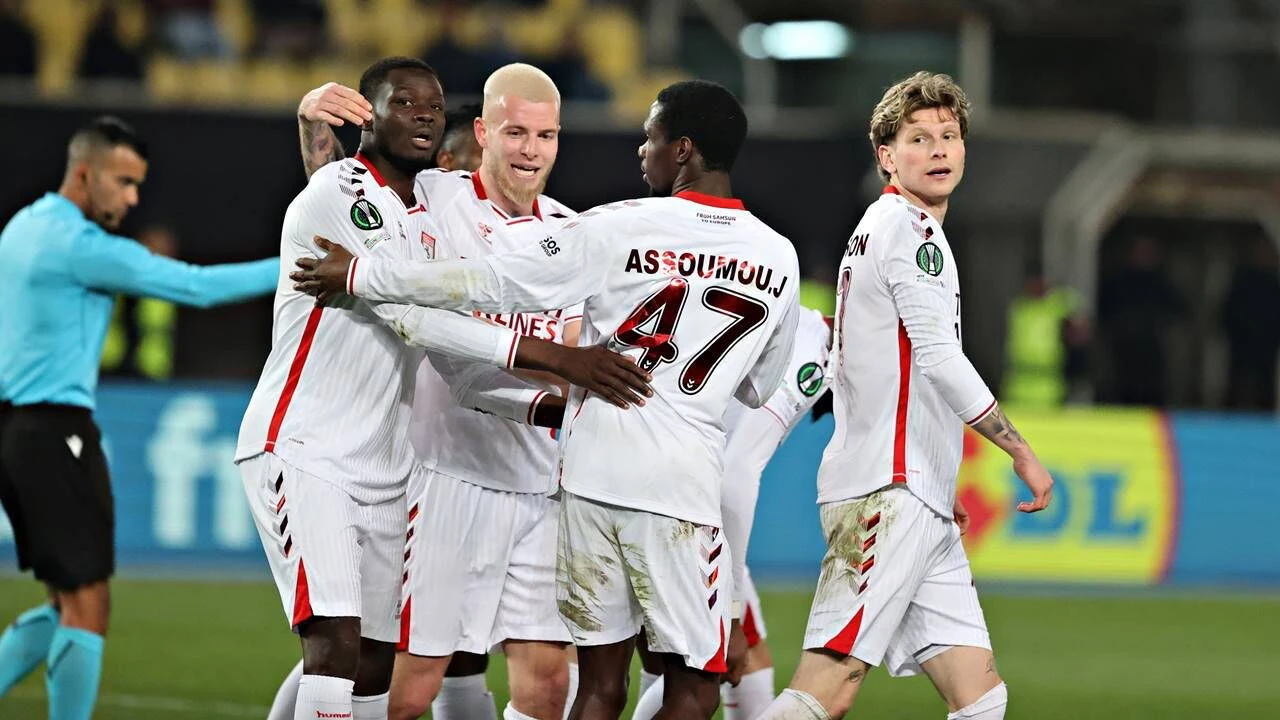 Samsunspor'da UEFA Son 16 Heyecanı Zirvede: Shkendija Karşısında Tarihi Fırsat