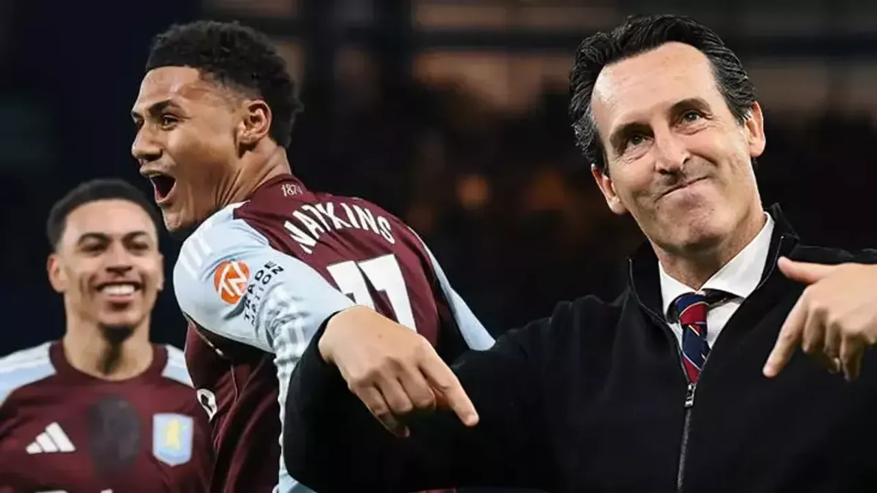 💥 Aston Villa Fırtınası Durmuyor! Unai Emery'nin Öğrencileri Chelsea'yi De Devirip Zirveye Göz Kırptı!