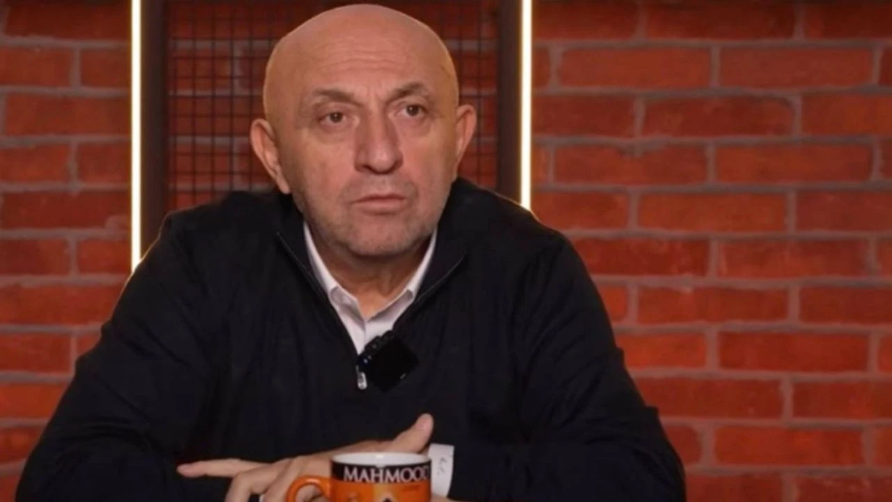 Sinan Engin'den Sergen Yalçın'a Kırmızı Kart Tepkisi: <span style=