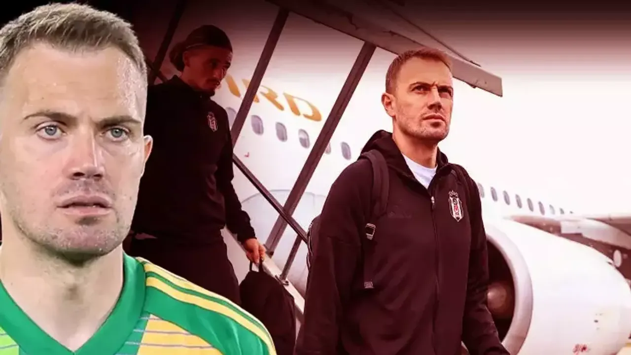 Beşiktaş'ta Mert Günok'tan Kaptanlık ve Gelecek Vurgusu: 