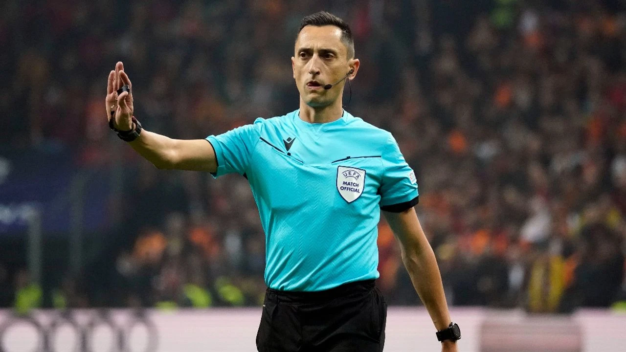 Galatasaray'dan UEFA'ya Olay Hakem Şikayeti: Derbi Öncesi Kritik Gelişme!