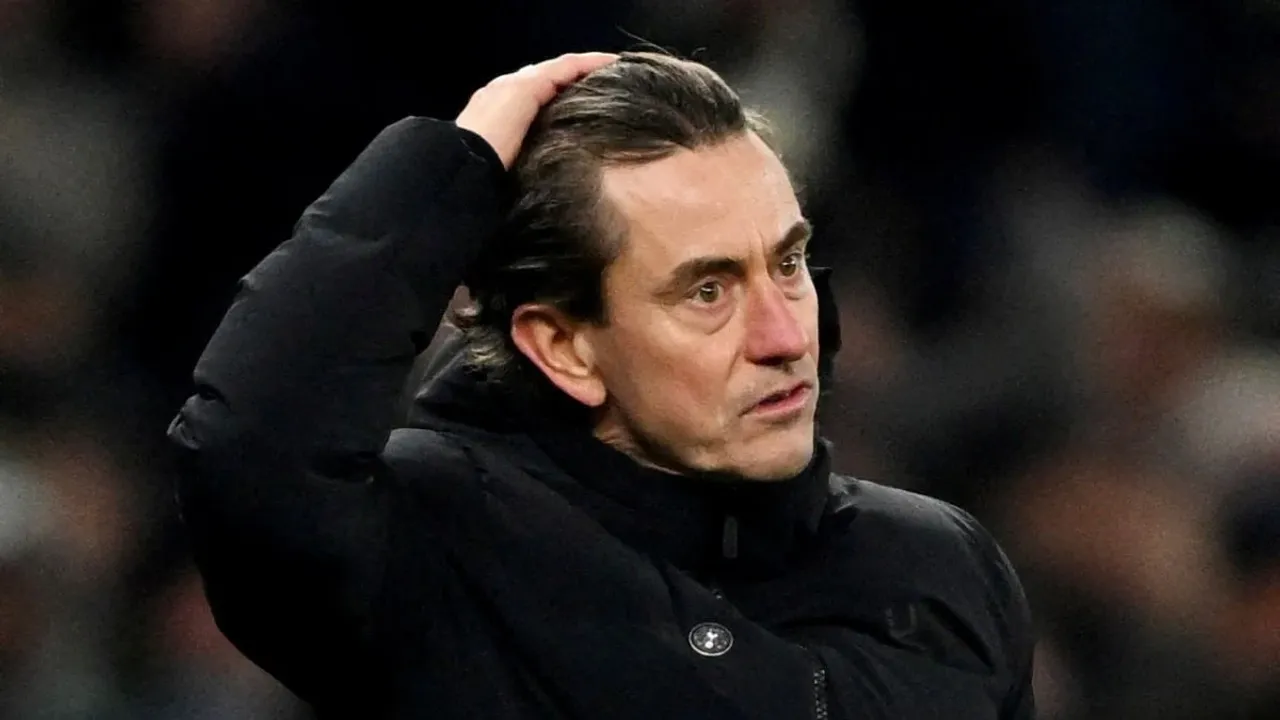 Tottenham'da Kriz Derinleşiyor: Thomas Frank Dönemi Resmen Sona Erdi!