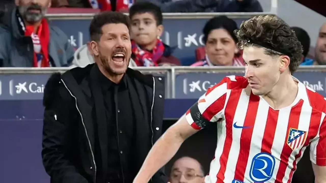 Atletico Madrid'den Aslan'a Özel Hamle: Simeone'den Şampiyonlar Ligi Önceliği!