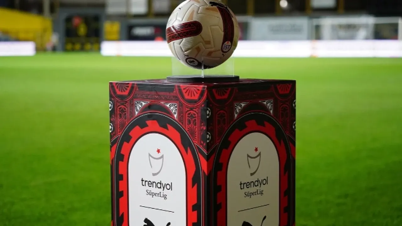 TFF'den Tarihi Adım: Süper Lig'de Şampiyon Payı Kalkıyor, Anadolu'ya Nefes!