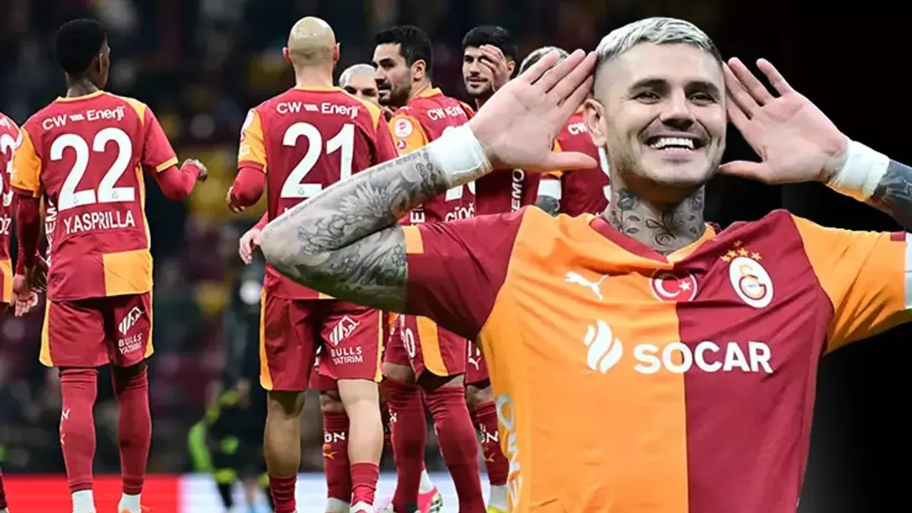Aslan'dan Kupa'da Net Galibiyet: Icardi Efsanesi Yazıldı, Tarih Yeniden!