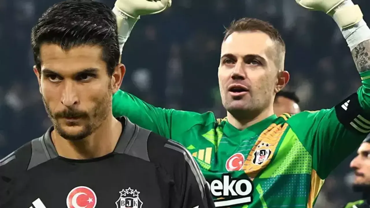 Beşiktaş'ta Sergen Yalçın Rüzgarı: Kaptanlara Veda, Yeni Kaleci Filip Jorgensen Yolda!