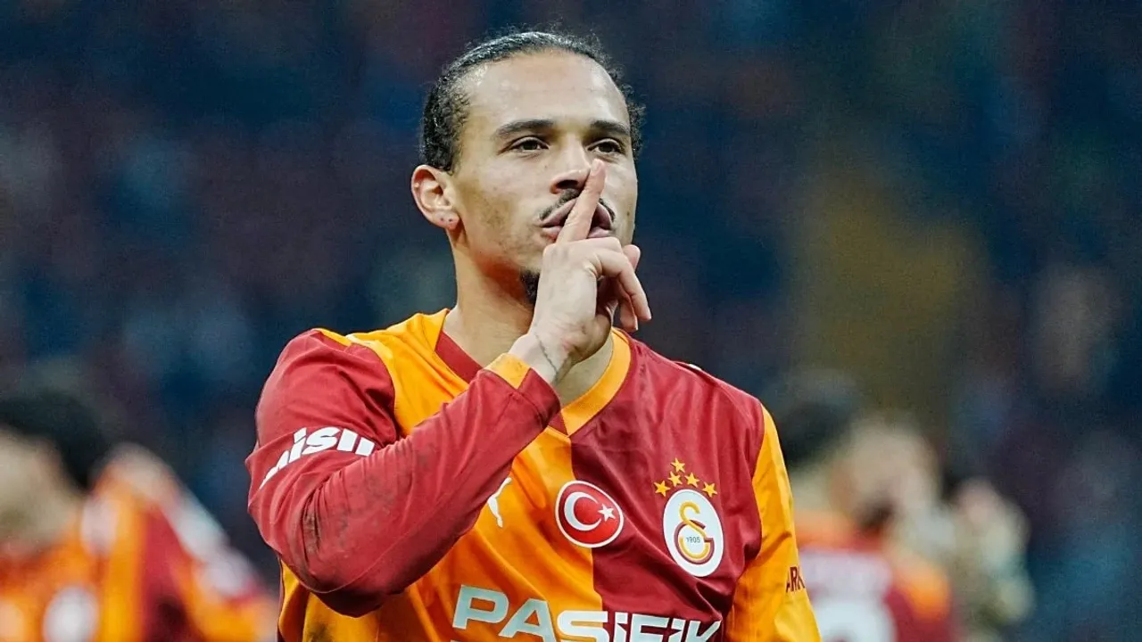 Leroy Sané'den Manchester City Maçı Öncesi Bomba Açıklamalar: 'İnanmazsak Türkiye'de Kalırız!'