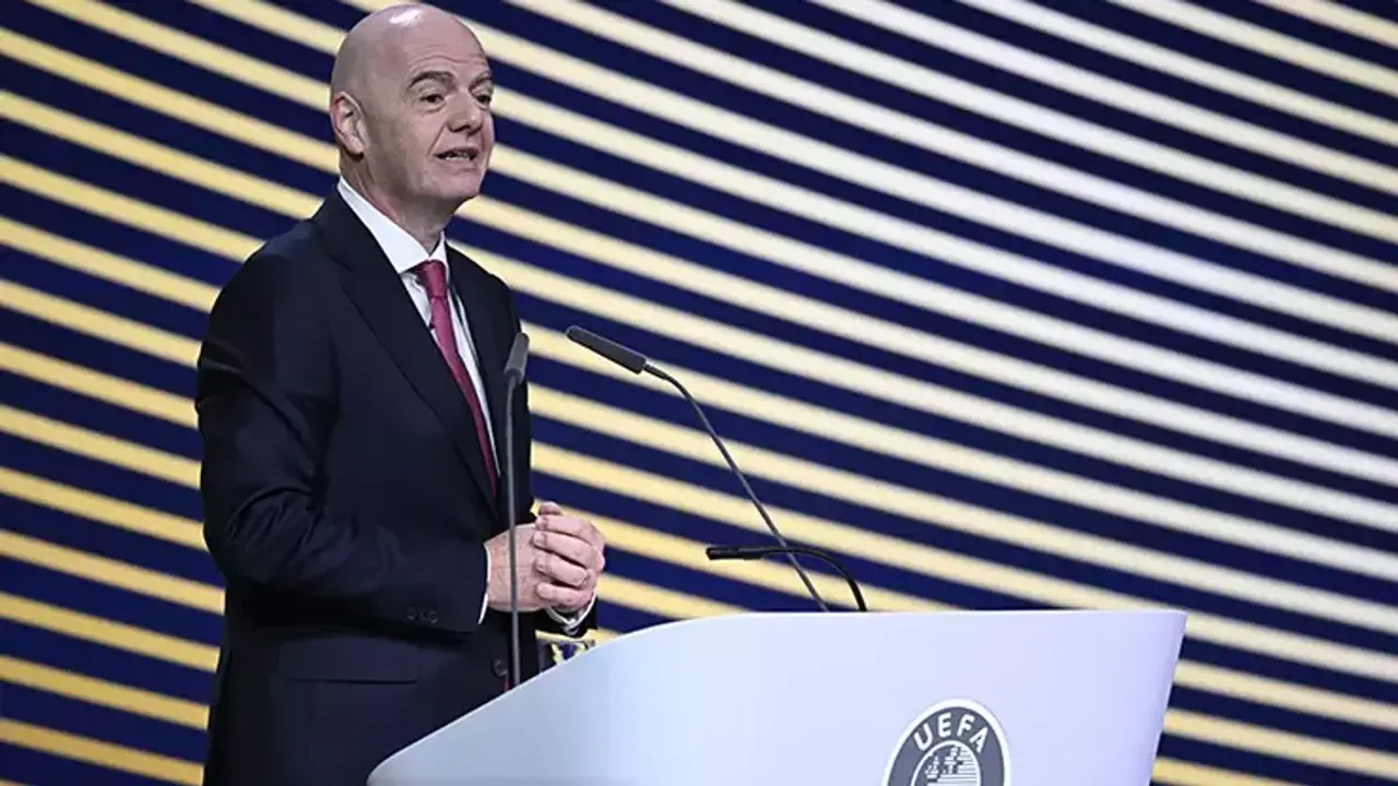 Şampiyonlar Ligi'ndeki Irkçılık Skandalına FIFA'dan Tokat Gibi Yanıt: Infantino Sert Çıktı!