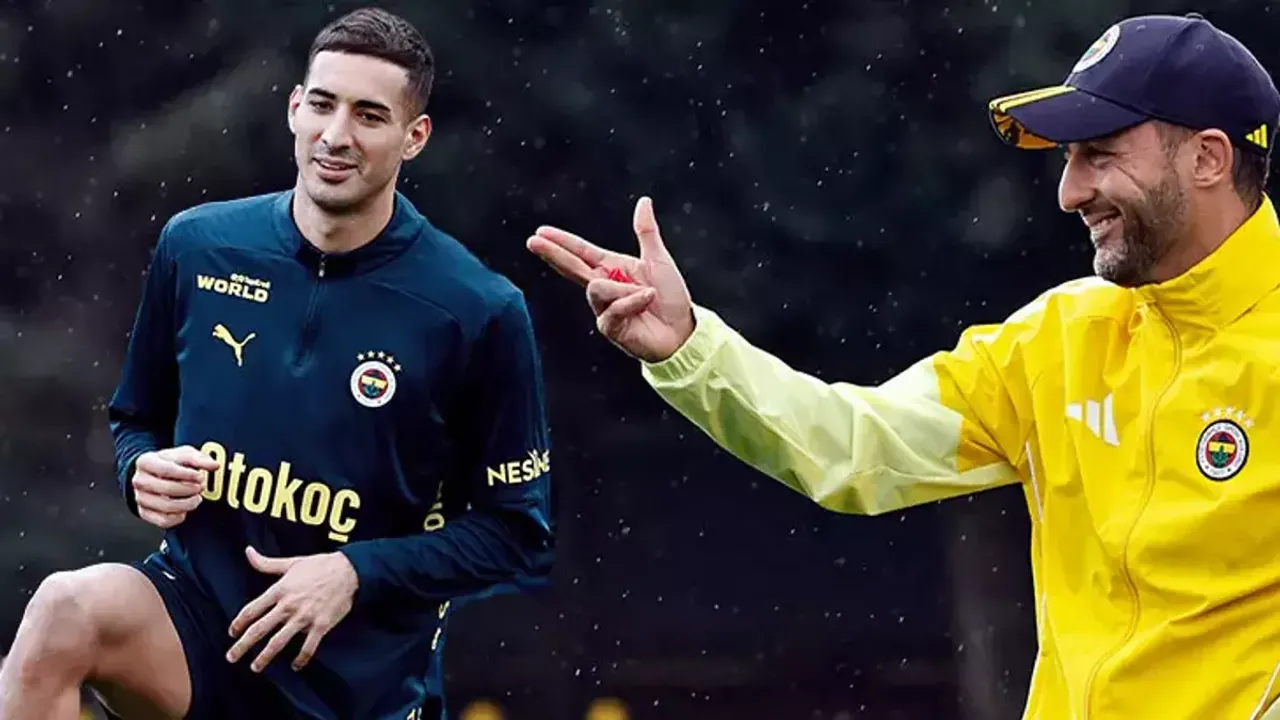 Kanarya'da Ferencvaros Kabusu Yaklaşıyor: Savunma Hattı Tedesco'yu Kara Kara Düşündürüyor!