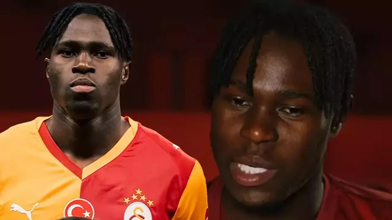 Wilfried Singo'dan Galatasaray'a Cesur Sözler: 'Bu Kulüp Başka Bir Dünya, Şampiyonluk Mümkün!'