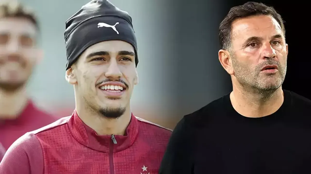 Galatasaray'ın Yeni Soluğu: Can Armando Güner, Okan Buruk'tan Tam Not Aldı!
