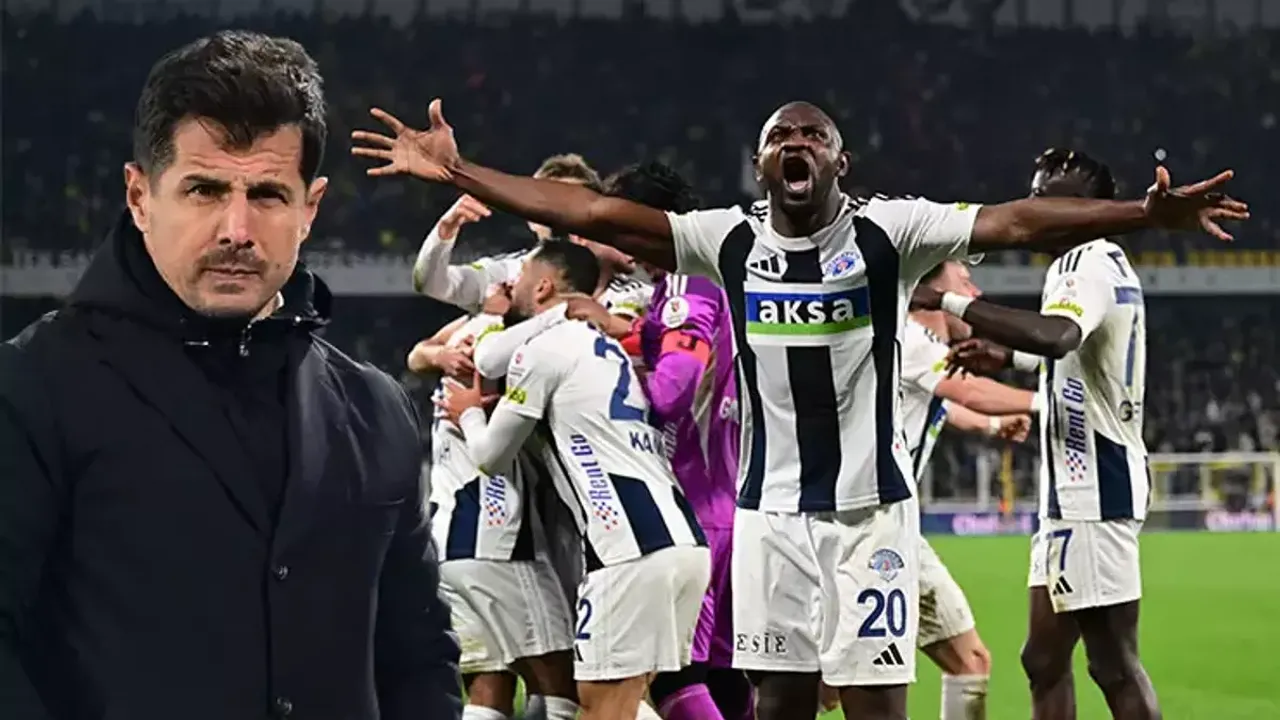 Kasımpaşa'dan Kadıköy'de Tarihi Direniş: 90+11'de Gelen Puanla Sezon İkilemesi!