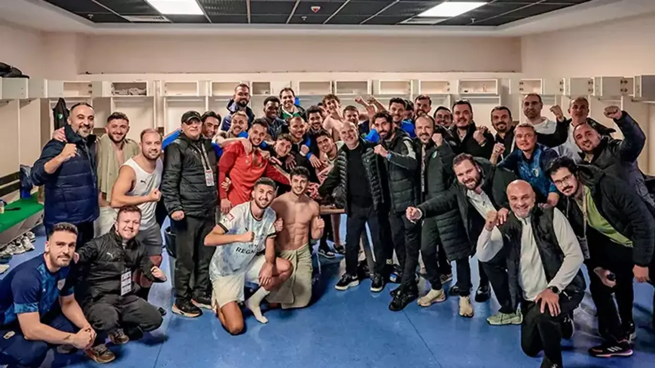 Bodrum FK Sakarya Deplasmanında Şeytanın Bacağını Kırdı: 2-0'lık Net Galibiyet!