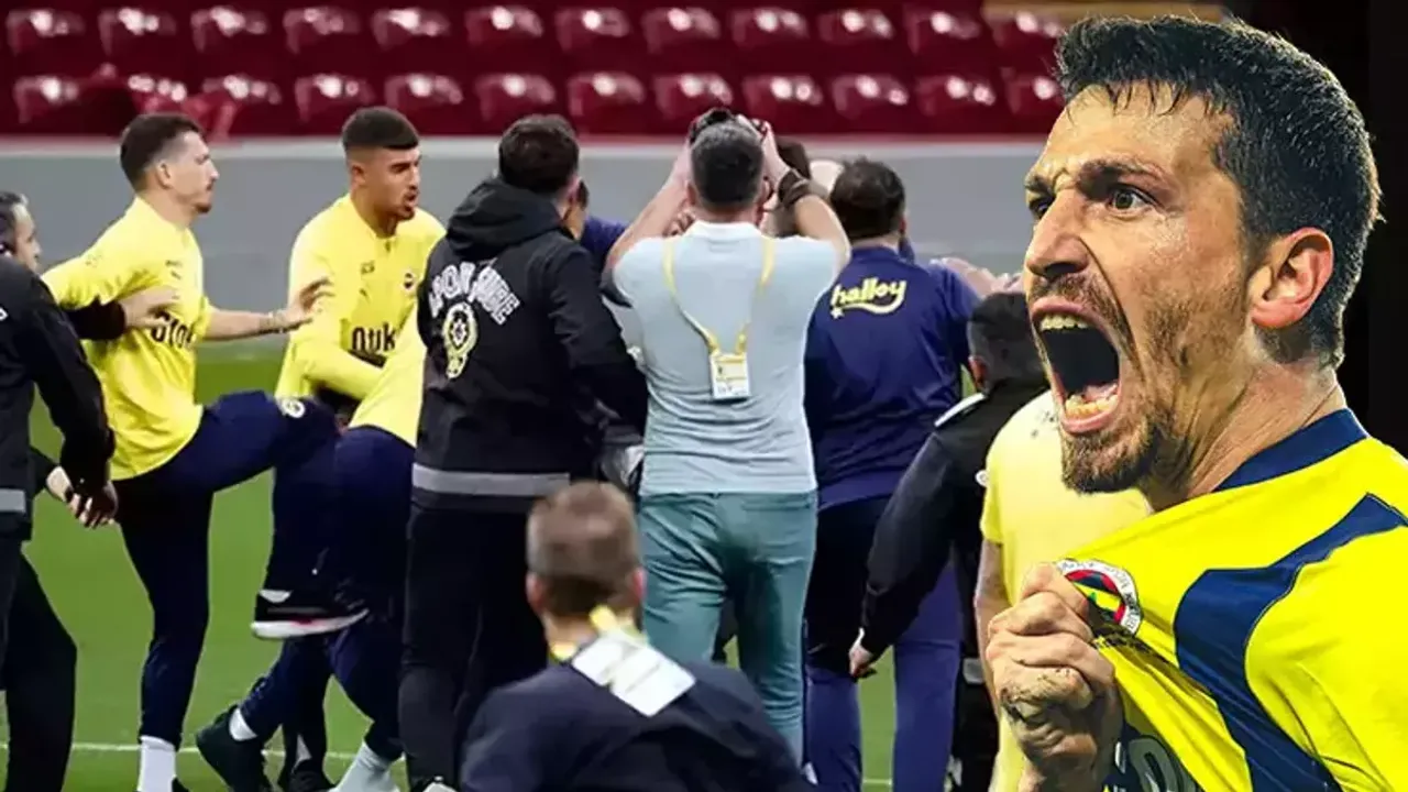 RAMS Park Gerilimi Yargıya Taşındı: Mert Hakan Yandaş ve 4 Sanığa Hapis Kararı! Fenerbahçe'den Skandal Görüntülere Sert Tepki