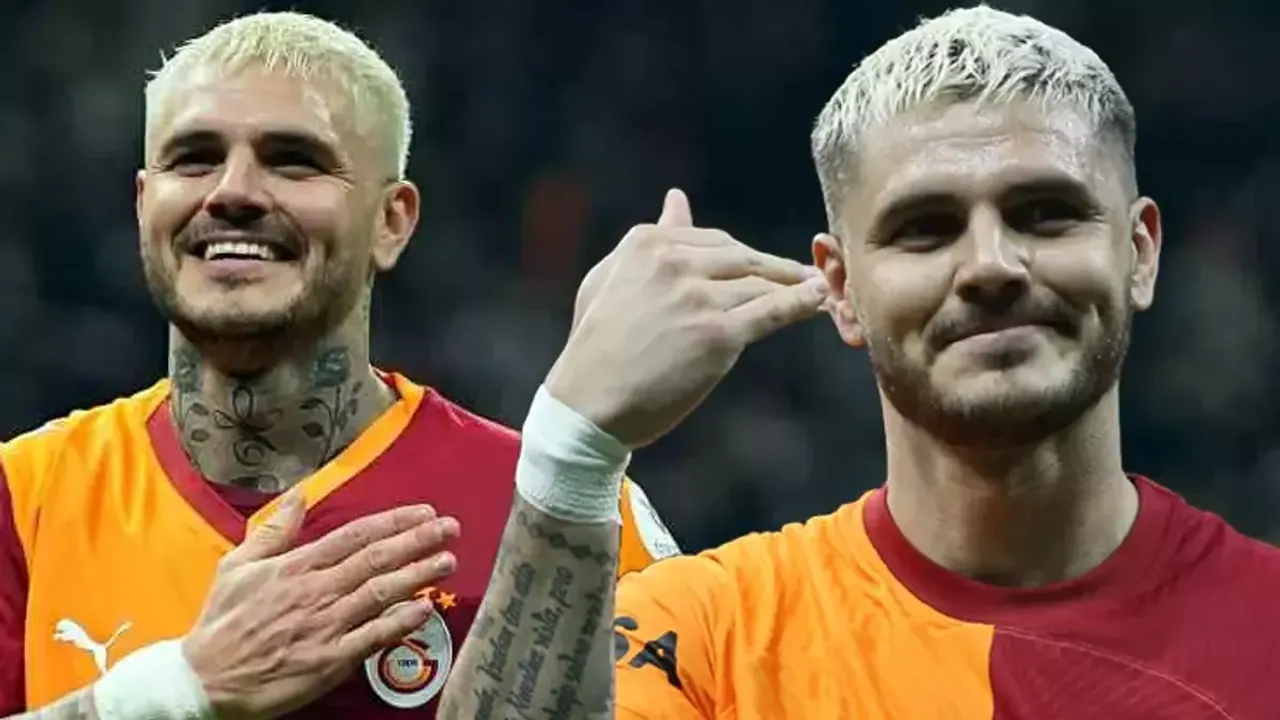 Galatasaray'da Icardi Zirvesi: Yeni Sözleşme Detayları ve Maaş Talebi Netleşti!