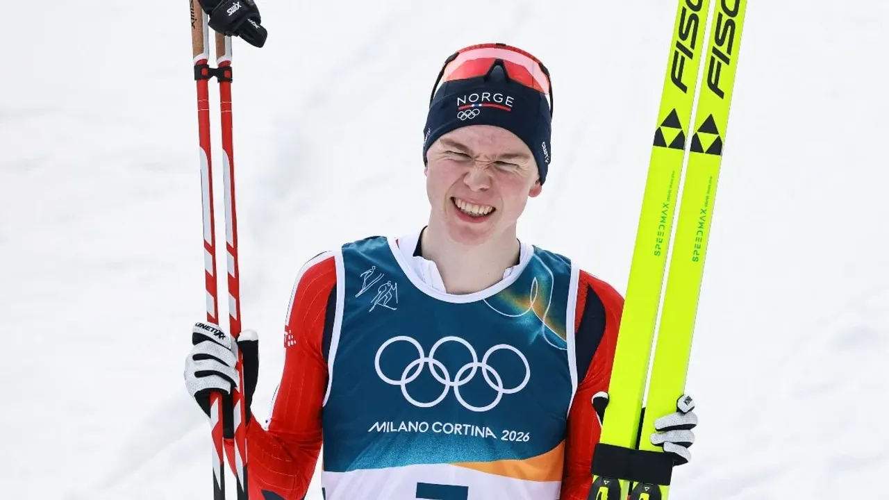 Milano-Cortina 2026: Jens Luraas Oftebro'dan Akıl Almaz Altın Zaferi!