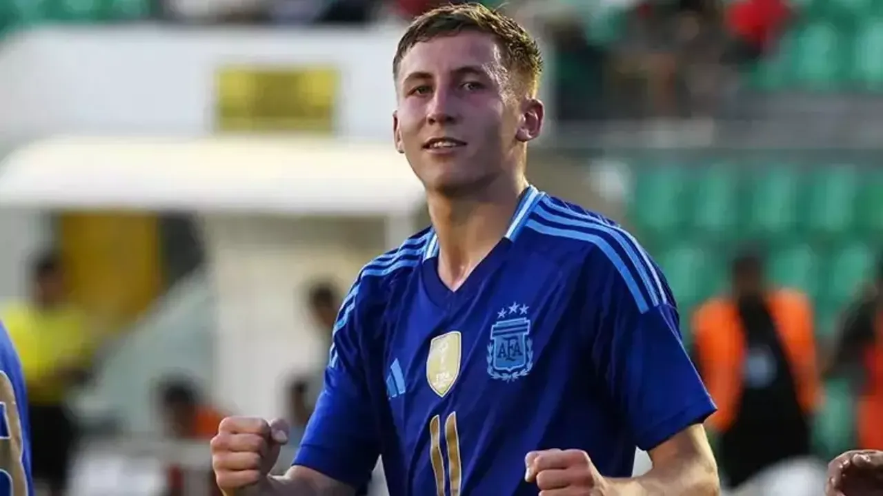 Trabzonspor'da Kanat Transferinde Rota Arjantin: Santino Andino İçin Dev Yarış!