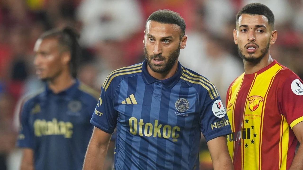 Cenk Tosun'dan Geleceğine Dair Net Açıklama