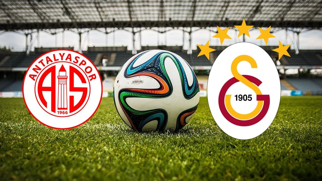 Yenilmezlik Serisi Akdeniz'e Taşınıyor: Galatasaray Antalyaspor Karşısında!