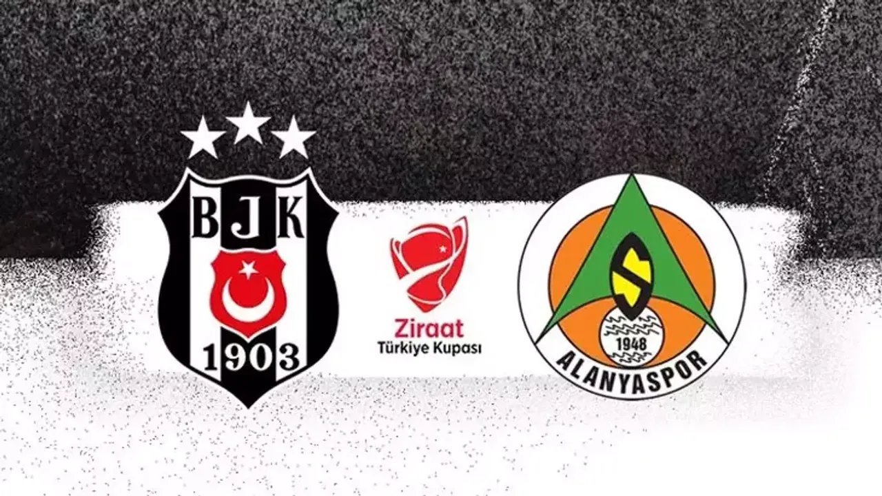 Beşiktaş – Alanyaspor Maçı Kapalı Gişe! Kupada Büyük Heyecan