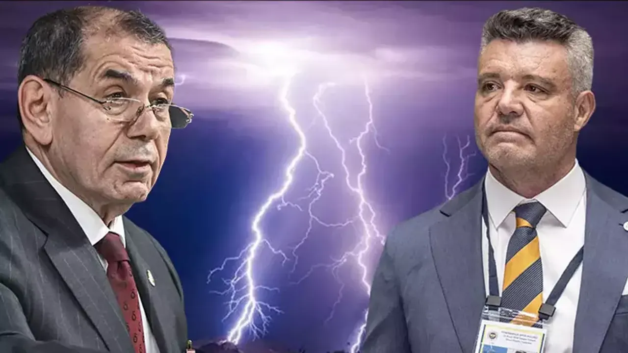 Süper Lig Derbisi Öncesi Tansiyon Zirvede: Fenerbahçe ve Galatasaray'dan 'Yasin Kol' Savaşı!