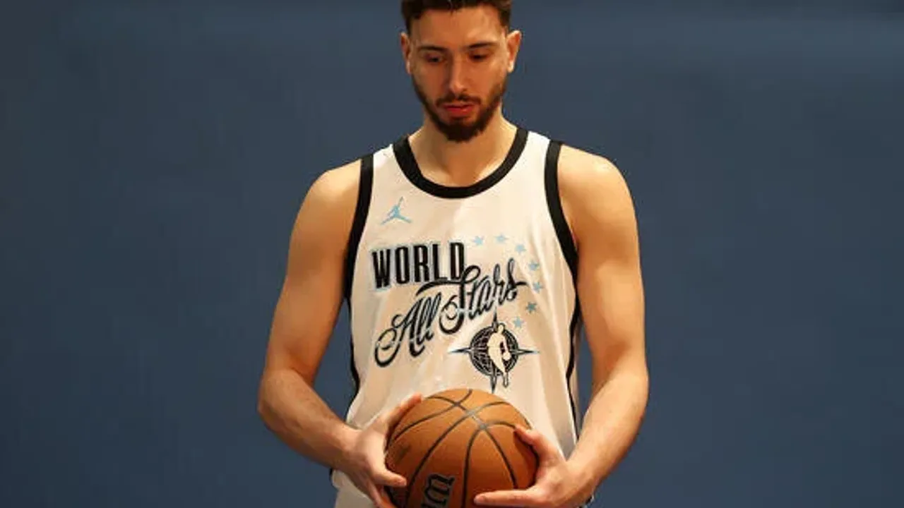 NBA Yıldızı Alperen Şengün'den All-Star Öncesi Çarpıcı Açıklamalar: 