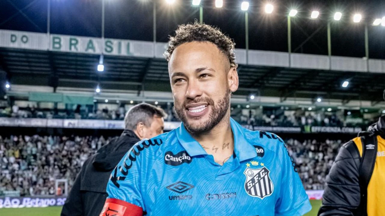 Sakatlığına Meydan Okuyan Neymar'dan Müthiş Dönüş: 17 Dakikada Hat-Trick ile Zafer!