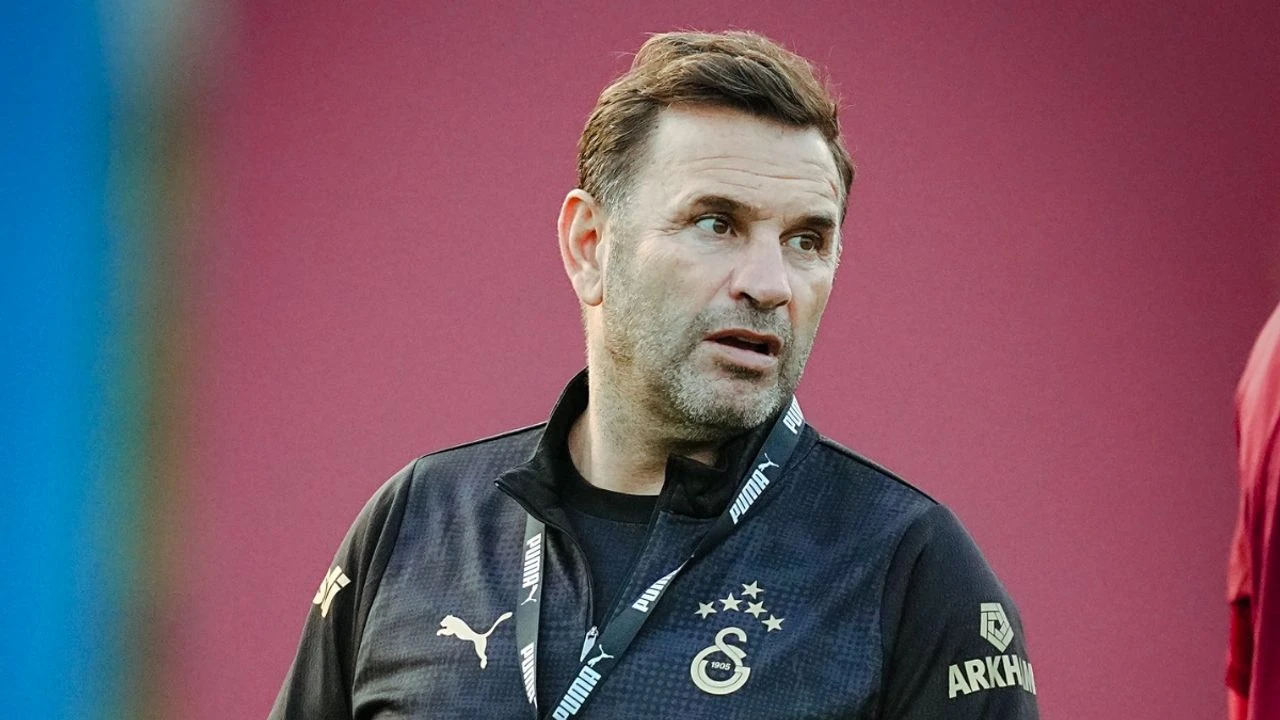 Galatasaray'dan Kocaelispor Maçı Öncesi Son Rötüşlar: Aslan Kocaeli Yolcusu!