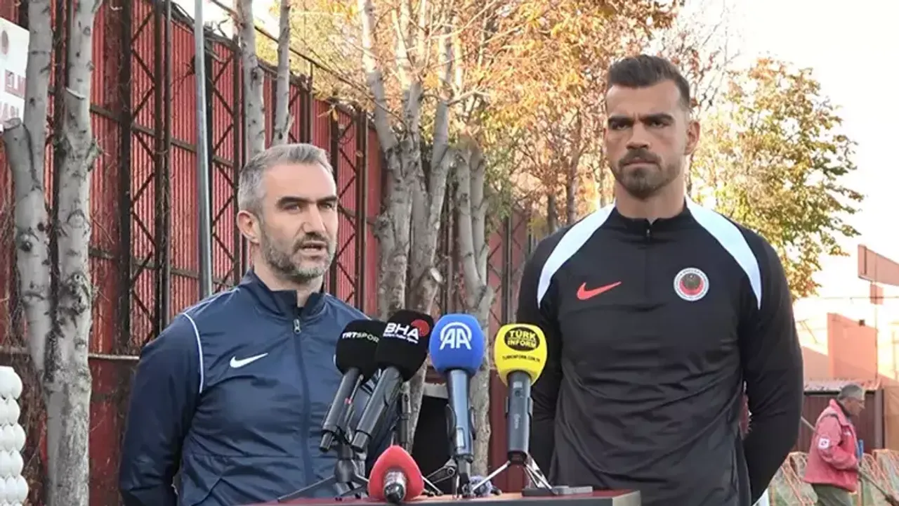 Süper Lig'e Dönüşte Gençlerbirliği'nin Güven Kaynakları: Goutas, Pereira ve Zuzek