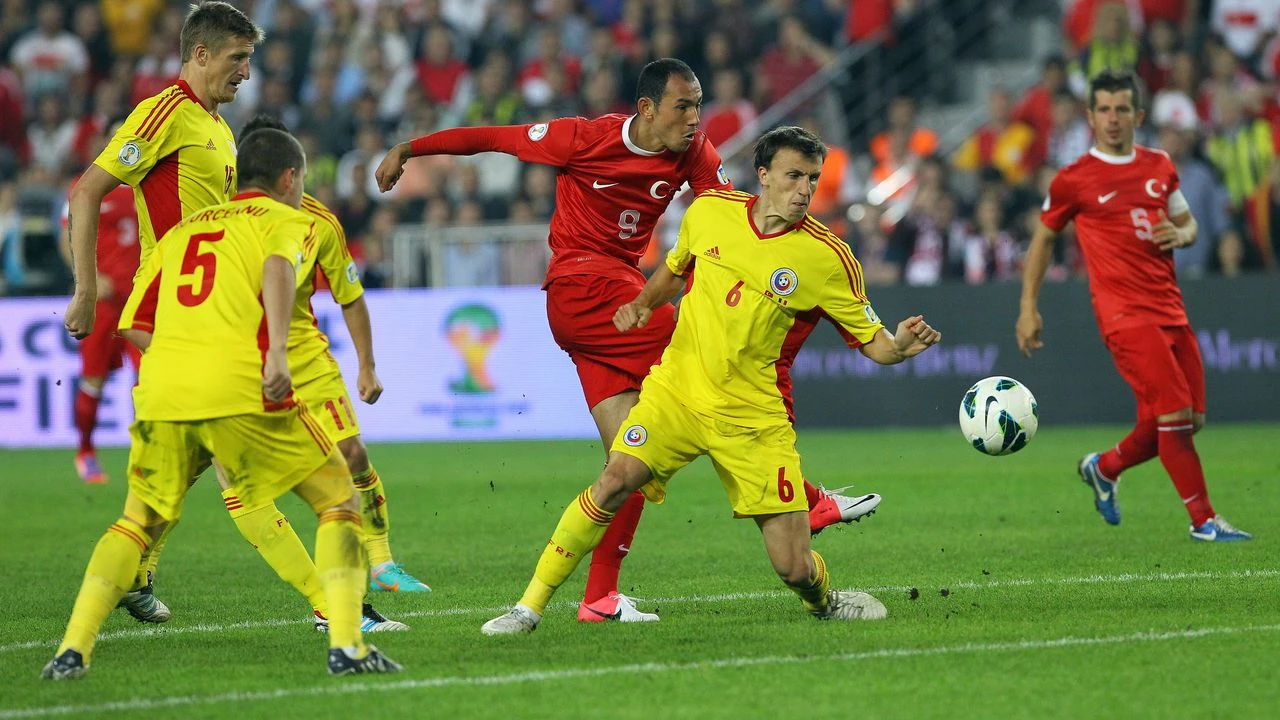 A Milli Takım'ın Romanya Sınavı: Dünya Kupası Yolunda Kritik 27. Randevu!