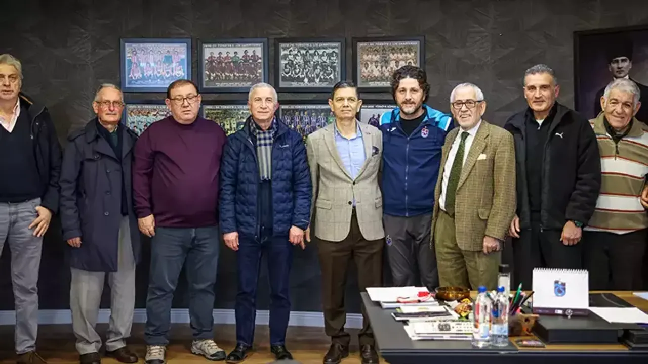 Bordo-Mavili Yönetimden Fatih Tekke'ye Moral Ziyareti: Tam Destek Mesajı!