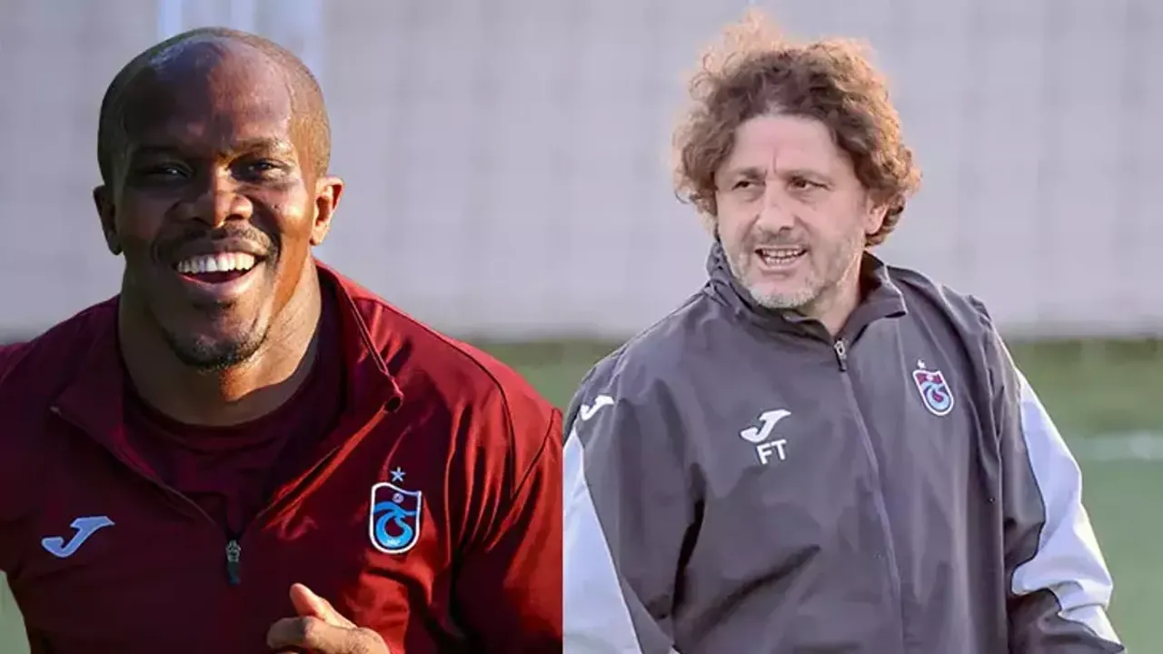 Trabzonspor'da Başakşehir Maçı Öncesi Kritik Hazırlıklar: İki Eksik Can Sıktı