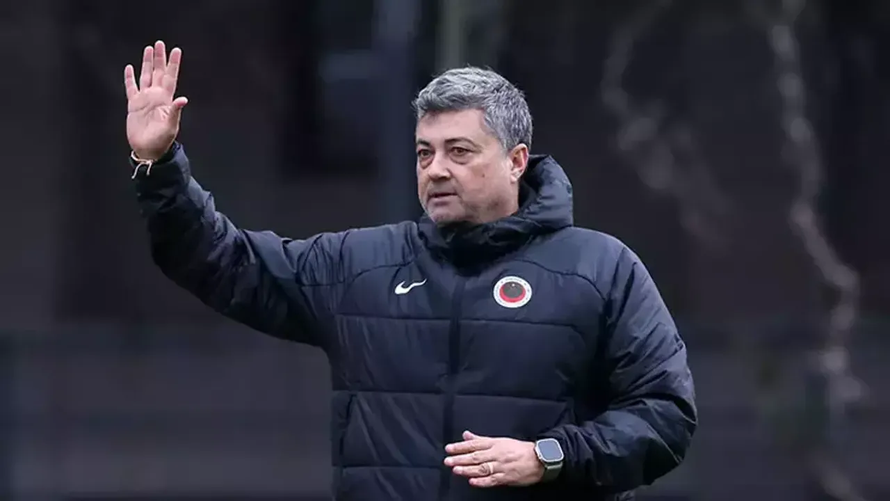 Gençlerbirliği'nde Levent Şahin Dönemi Resmen Başladı! Eyüpspor Maçı Hazırlıkları Hız Kazandı