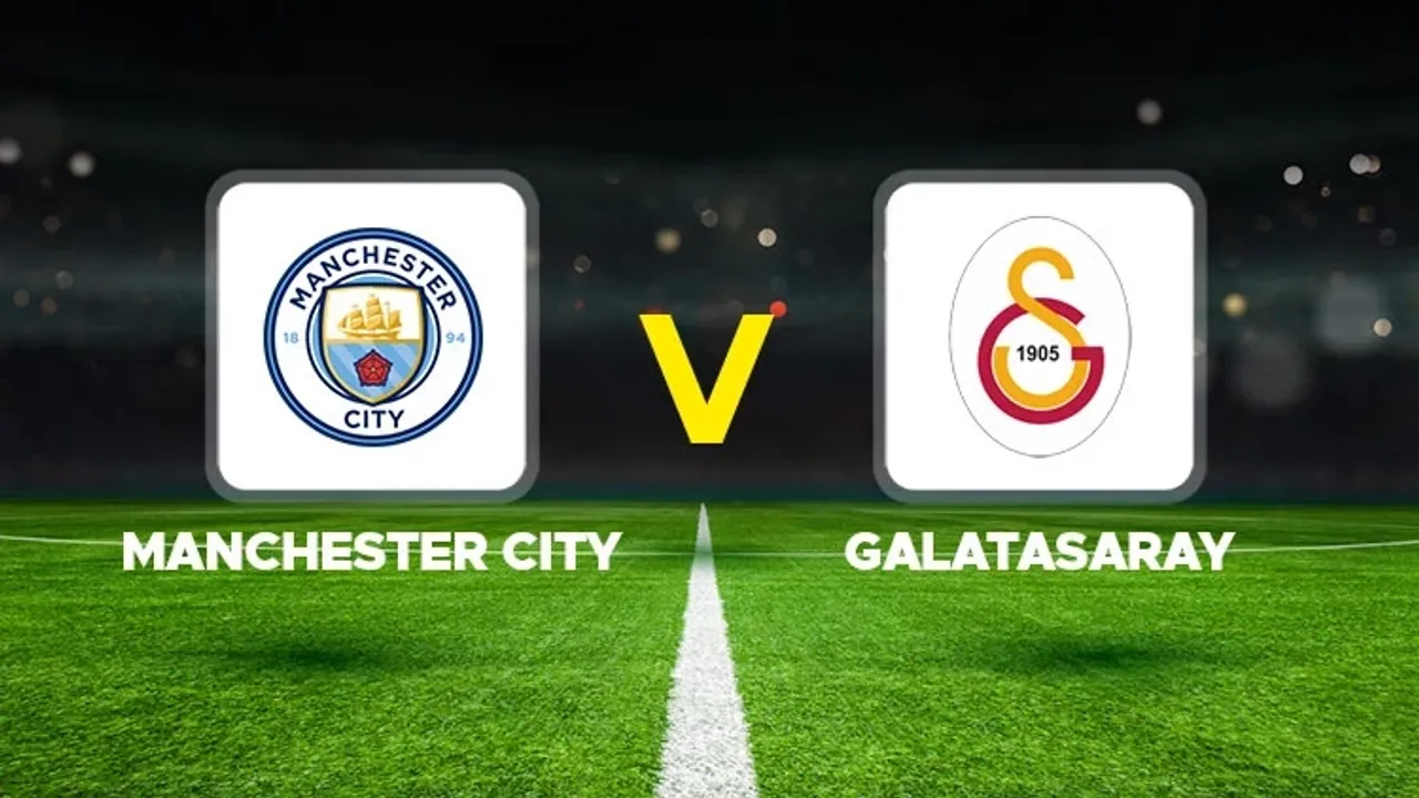 Şampiyonlar Ligi'nde Dev Randevu: Manchester City – Galatasaray Maçı Öncesi Bilmeniz Gereken Her Şey!