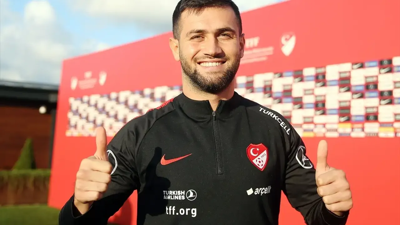 Kasımpaşa'dan Tecrübe Takviyesi: Ömer Bayram Süper Lig'e Geri Döndü!