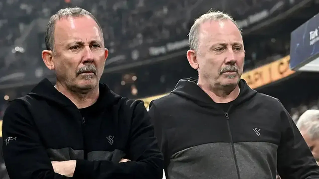 Sergen Yalçın'dan Beşiktaş'ta Deprem Etkisi Yaratan Sözler: 'Kadroyu Ben Oluşturmadım!'