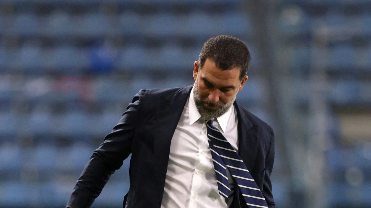 Shakhtar'da Kriz Derinleşiyor: Ukraynalı Efsane Myron Markevych'ten Arda Turan'a Zehir Zemberek Eleştiri!