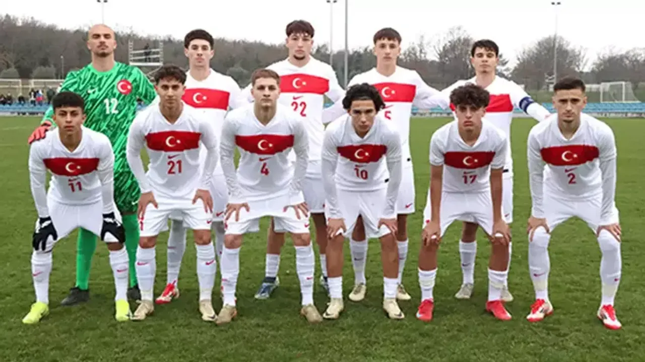 U18 Milli Takımı'nın Avrupa Yolu Açıldı: Aday Kadro ve Heyecan Başlıyor!