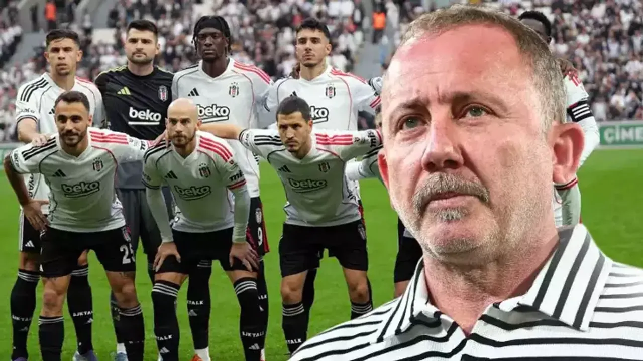 Beşiktaş'ın Trabzonspor Kadrosunda Büyük Sürpriz! Sergen Yalçın'dan Kanatlara Radikal Dokunuş