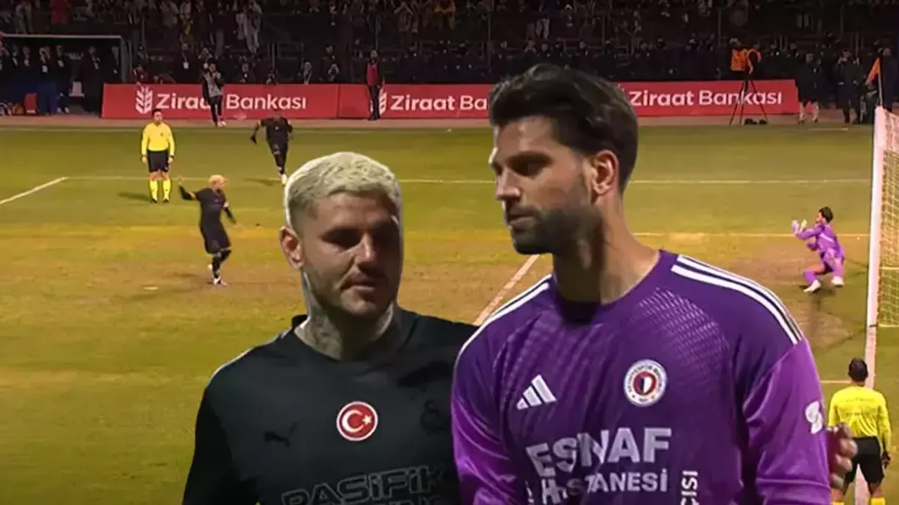 Icardi'nin Kabusu: Fethiyespor Kalecisi Arda Akbulut'tan Tarihi Penaltı Kurtarışları!