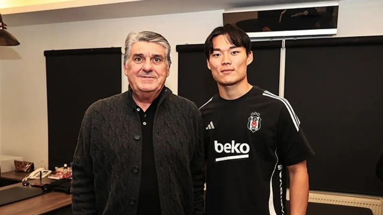 Serdal Adalı'dan Beşiktaş'ın Yeni Yıldızına Espri Dolu Karşılama: 'Ohhh' Sosyal Medyayı Salladı!