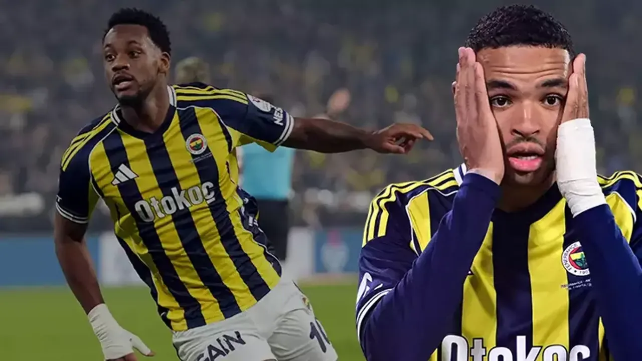 Fenerbahçe'de Hücum Hattında Radikal Değişim: İki İsimle Yollar Ayrılıyor!