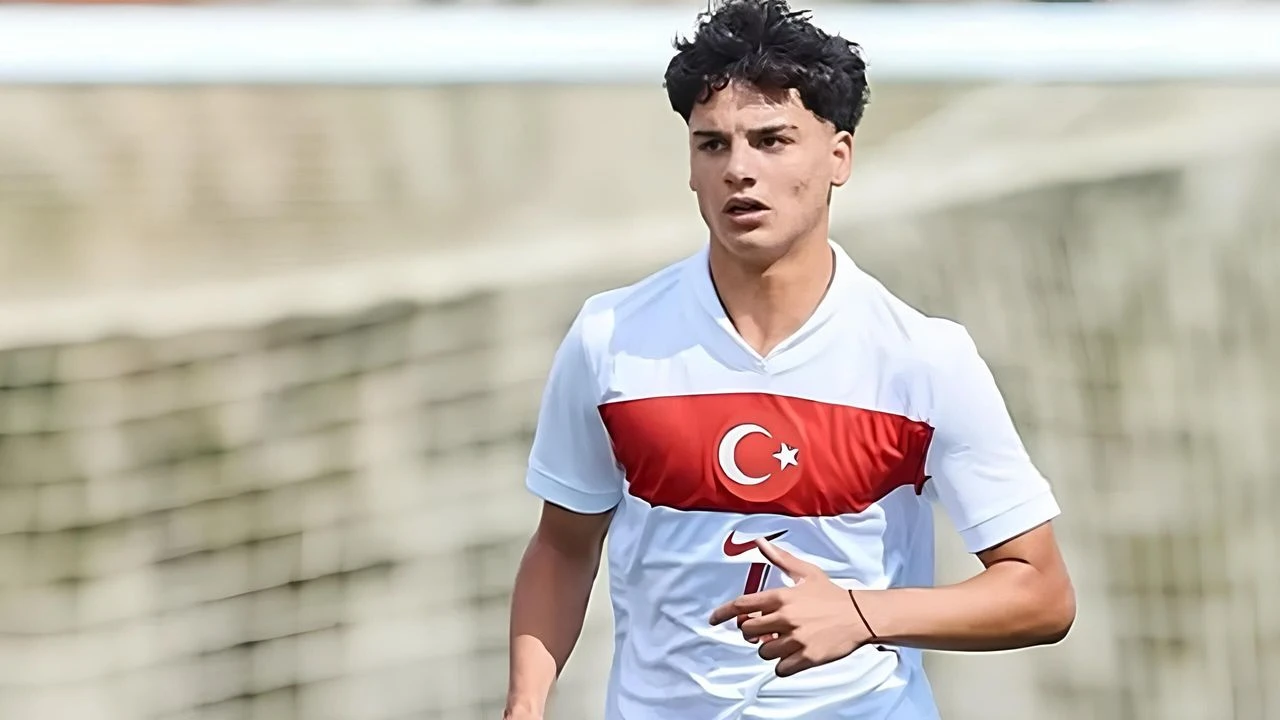 Alanyaspor'dan Genç Yetenek Hamlesi: Bilal Demirağ Akdeniz'de!