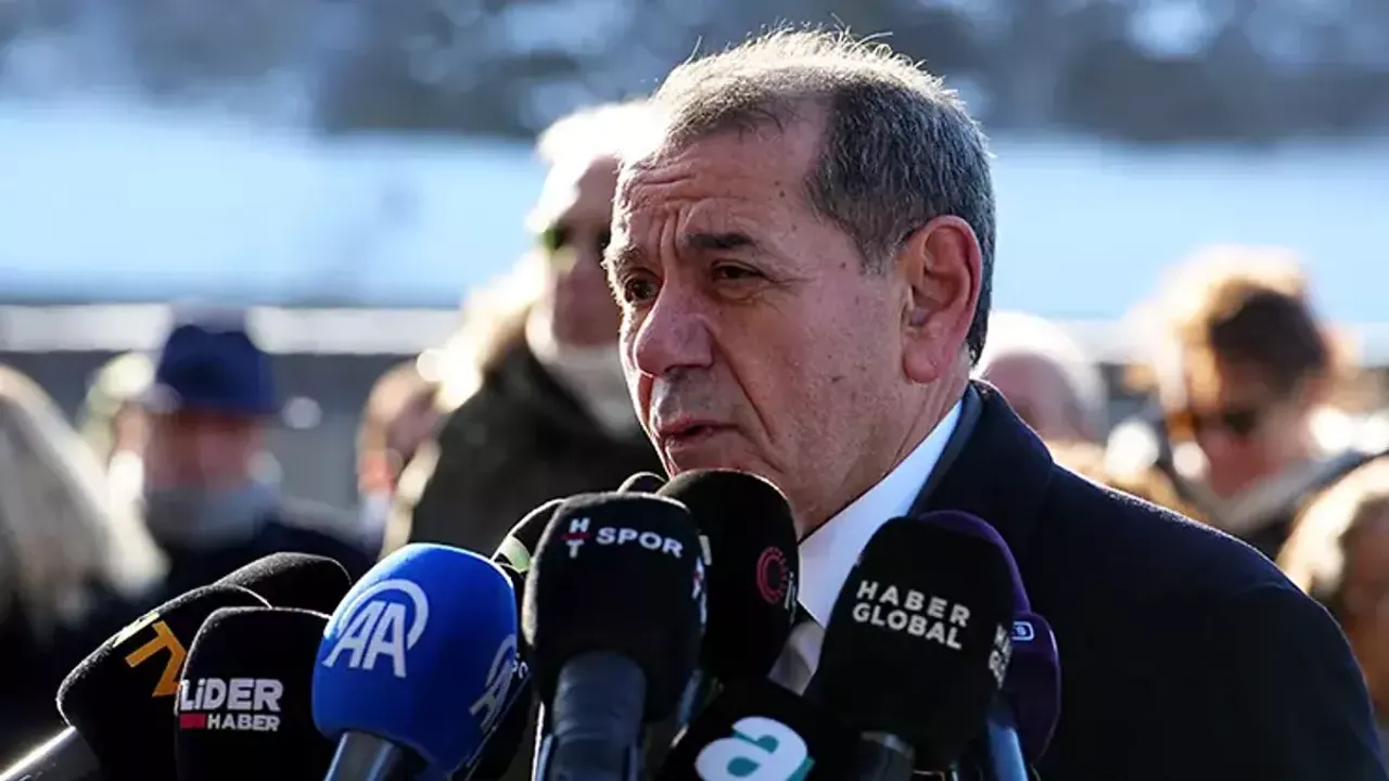 Dursun Özbek'ten Galatasaray Ruhu Vurgusu: 'Dünya Bizi Tanıyor!'