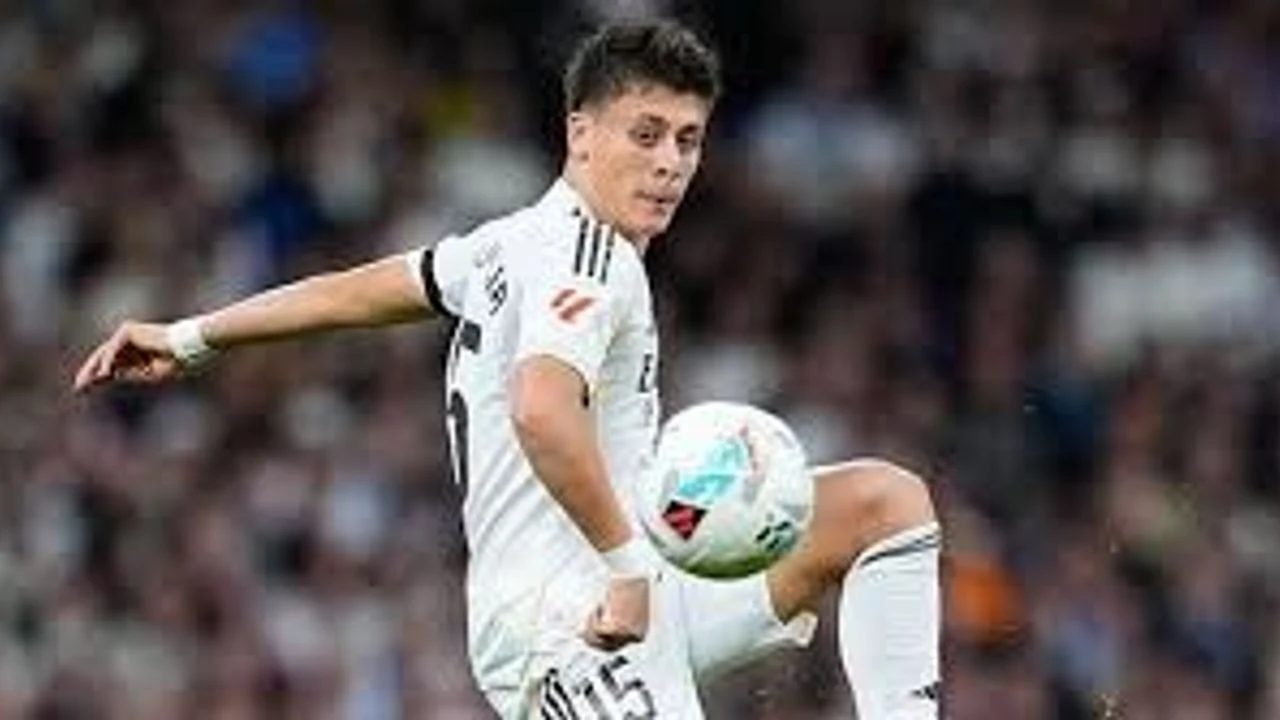 Anfield'da Şampiyonlar Ligi Derbisi: Arda Güler'li Real Madrid, Liverpool'a Konuk Oluyor!