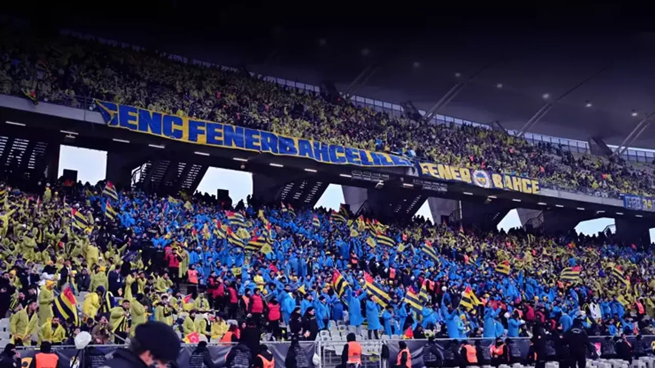 Beyoğlu Yeni Çarşı – Fenerbahçe Maçının Stadı Değişti