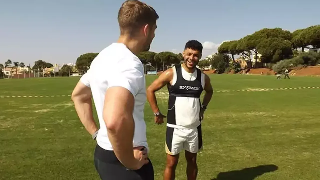 Beşiktaş Sonrası Sürpriz Hamle: Alex Oxlade-Chamberlain Yeniden Arsenal'de!