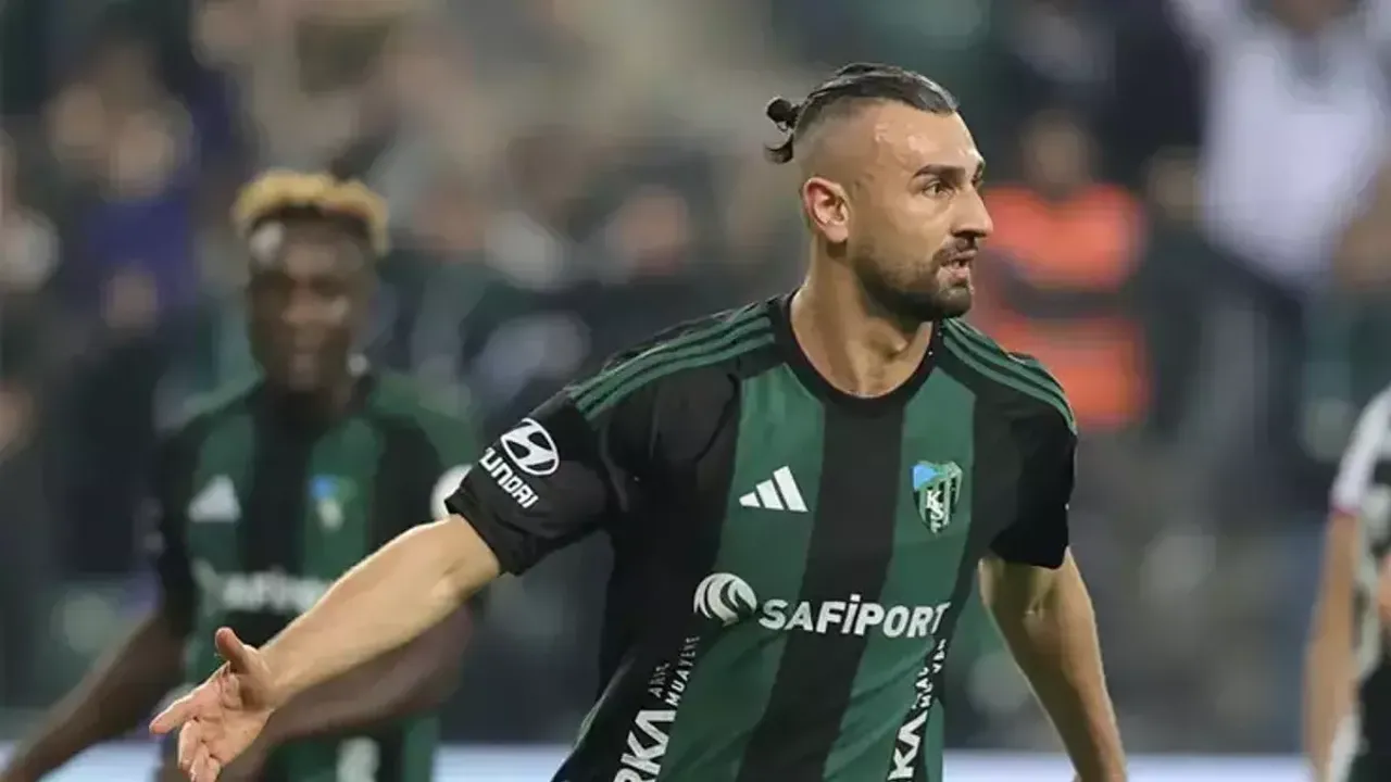 Serdar Dursun'dan Büyük İtiraflar: Beşiktaş Kapısından İki Kez Döndü, Galatasaray İçin Şok Gerçek!