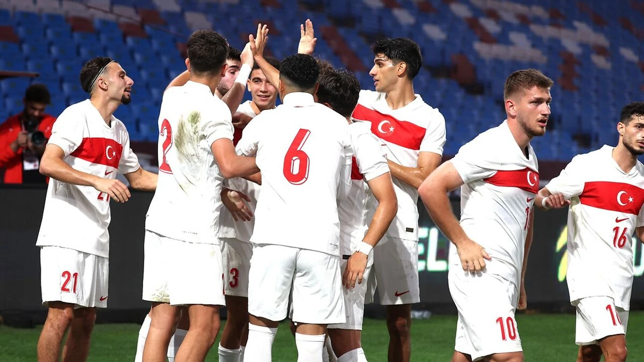 U21 Milli Takım Aday Kadrosunda Zorunlu Revizyon: Emre Demir Çıktı, Burak İnce Girdi