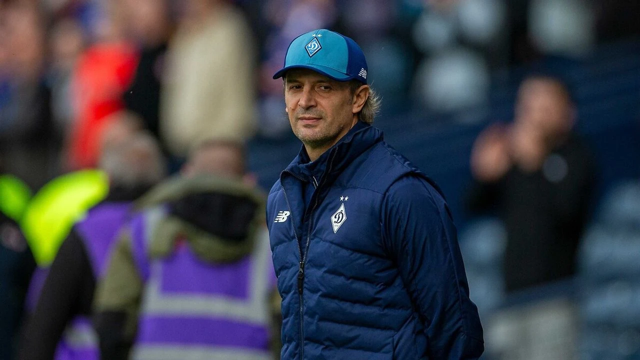 Oleksandr Shovkovskyi: Samsunspor maçı kolay olmayacak